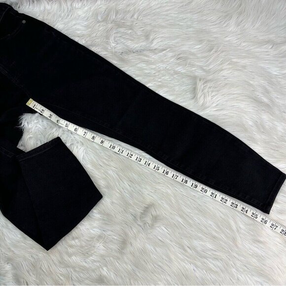 Everlane Women’s NWT Ash Black The Way-High Skinny Minimalist Jean‎ W26/L26 - Picture 12 of 13